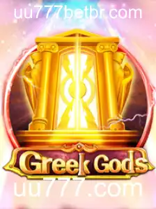Descubra o Mundo de Aventura em GreekGods com uu777.com